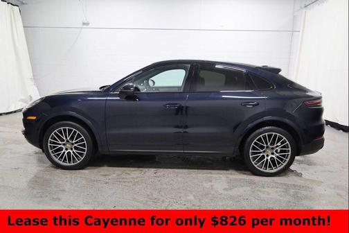 2023 Porsche Cayenne Platinum Edition
