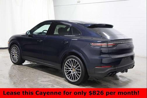 2023 Porsche Cayenne Platinum Edition