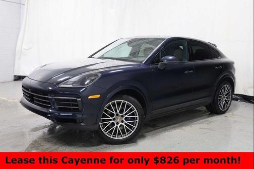 2023 Porsche Cayenne Platinum Edition