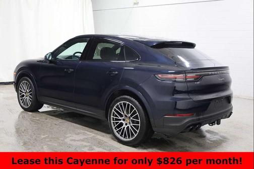 2023 Porsche Cayenne Platinum Edition