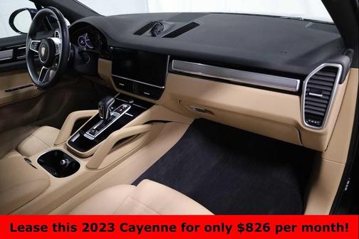 2023 Porsche Cayenne Platinum Edition