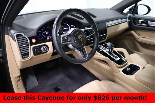 2023 Porsche Cayenne Platinum Edition