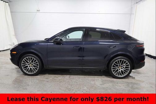 2023 Porsche Cayenne Platinum Edition