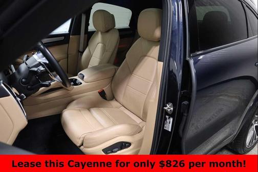 2023 Porsche Cayenne Platinum Edition