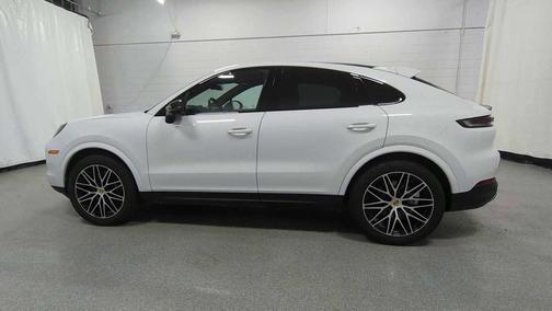 2024 Porsche Cayenne Cayenne