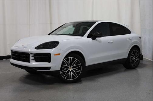 2024 Porsche Cayenne Coupe AWD