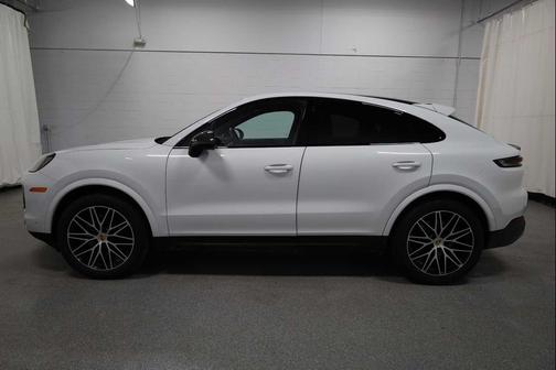 2024 Porsche Cayenne Coupe AWD