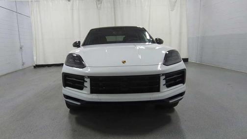 2024 Porsche Cayenne Cayenne