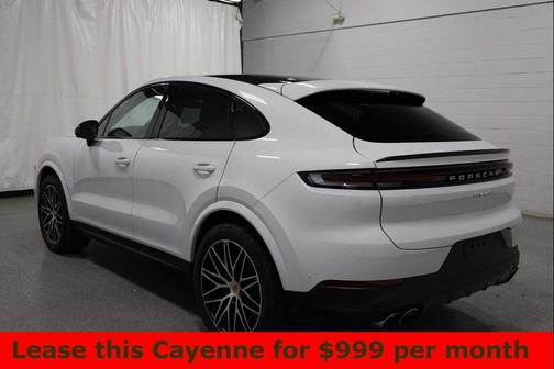 2024 Porsche Cayenne Cayenne