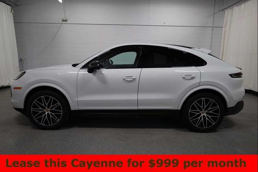 2024 Porsche Cayenne Cayenne