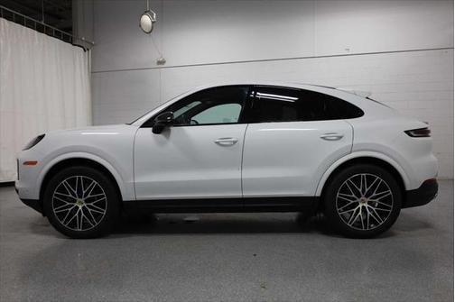 2024 Porsche Cayenne Coupe AWD