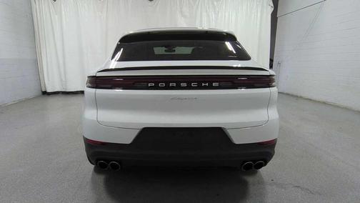 2024 Porsche Cayenne Cayenne