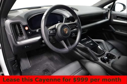 2024 Porsche Cayenne Cayenne