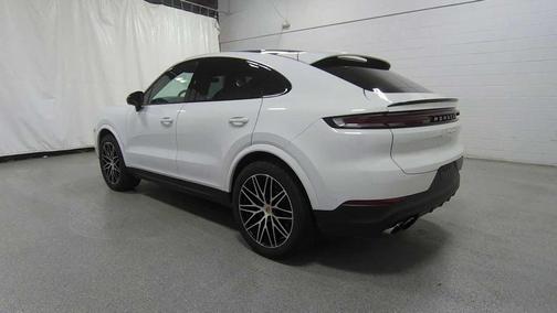 2024 Porsche Cayenne Cayenne