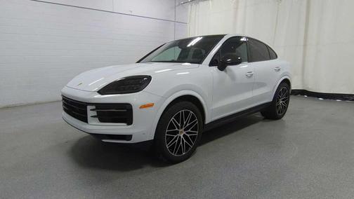 2024 Porsche Cayenne Cayenne