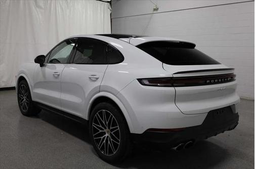 2024 Porsche Cayenne Coupe AWD