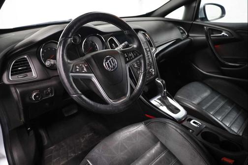 2016 Buick Cascada Premium