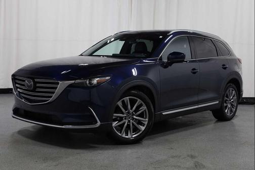 2018 Mazda CX-9 Grand Touring