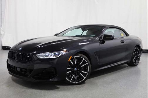 2024 BMW M850 xDrive