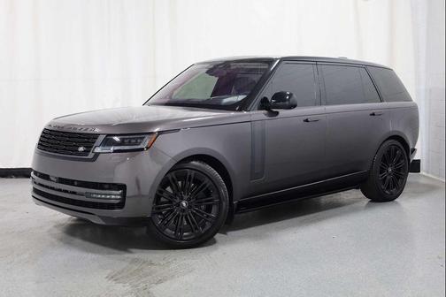 2023 Land Rover Range Rover First Edition