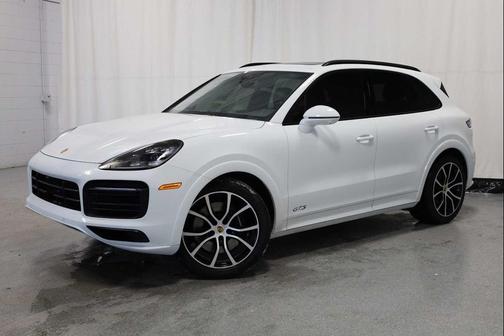 2023 Porsche Cayenne GTS