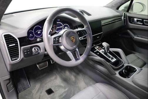 2023 Porsche Cayenne GTS