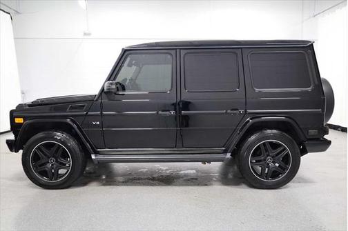 2013 Mercedes-Benz G-Class 4MATIC