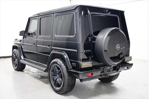 2013 Mercedes-Benz G-Class 4MATIC