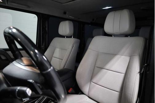 2013 Mercedes-Benz G-Class 4MATIC