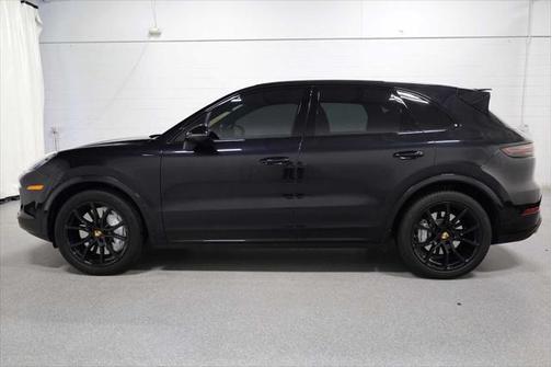 2020 Porsche Cayenne Turbo