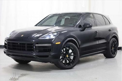 2020 Porsche Cayenne Turbo