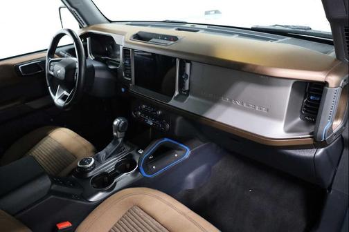 2021 Ford Bronco Outer Banks