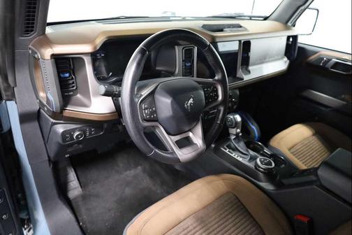 Area 51 2021 Ford Bronco Outer Banks