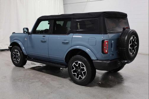 2021 Ford Bronco Outer Banks