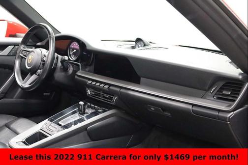 2022 Porsche 911 Carrera