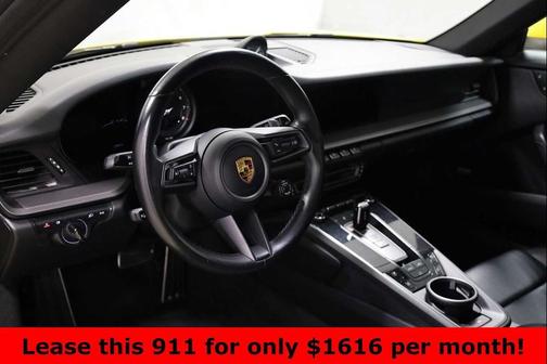 2022 Porsche 911 Carrera