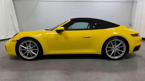 2022 Porsche 911 Carrera