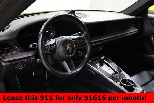 2022 Porsche 911 Carrera