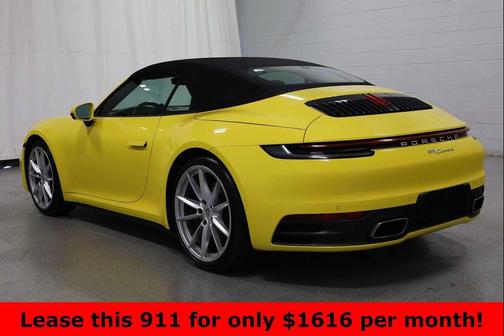 2022 Porsche 911 Carrera