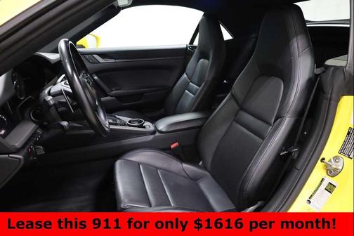 2022 Porsche 911 Carrera