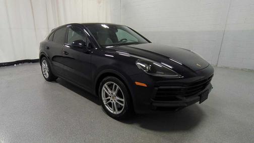 2023 Porsche Cayenne Cayenne