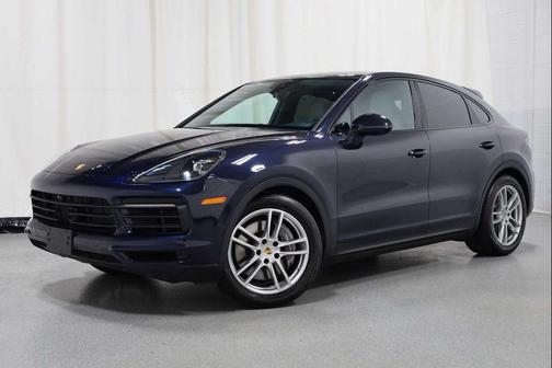 2023 Porsche Cayenne Cayenne
