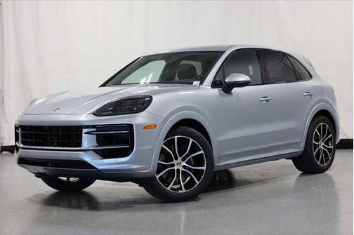 2024 Porsche Cayenne AWD