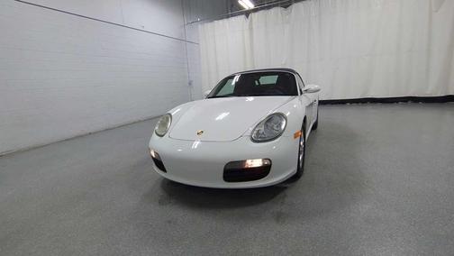 2006 Porsche Boxster 2dr Roadster