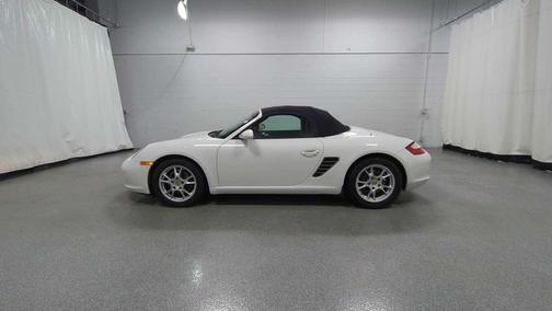 2006 Porsche Boxster 2dr Roadster