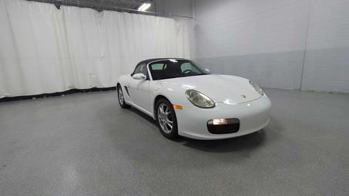 2006 Porsche Boxster 2dr Roadster