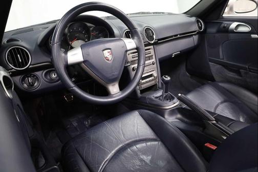 2006 Porsche Boxster 2dr Roadster