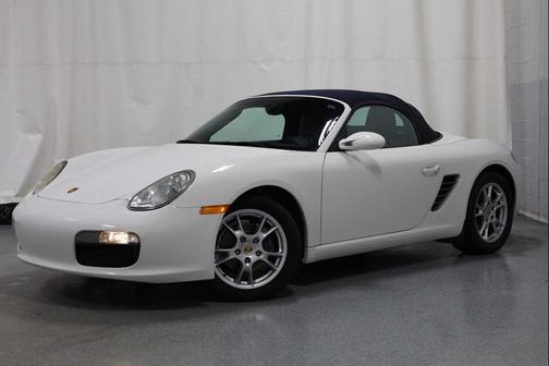 2006 Porsche Boxster 2dr Roadster