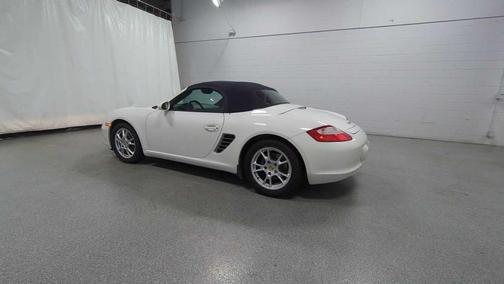 2006 Porsche Boxster 2dr Roadster