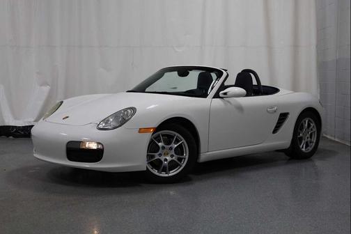 2006 Porsche Boxster 2dr Roadster